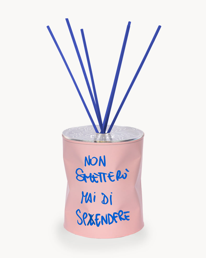 Perfumer - Why is all this happening to me