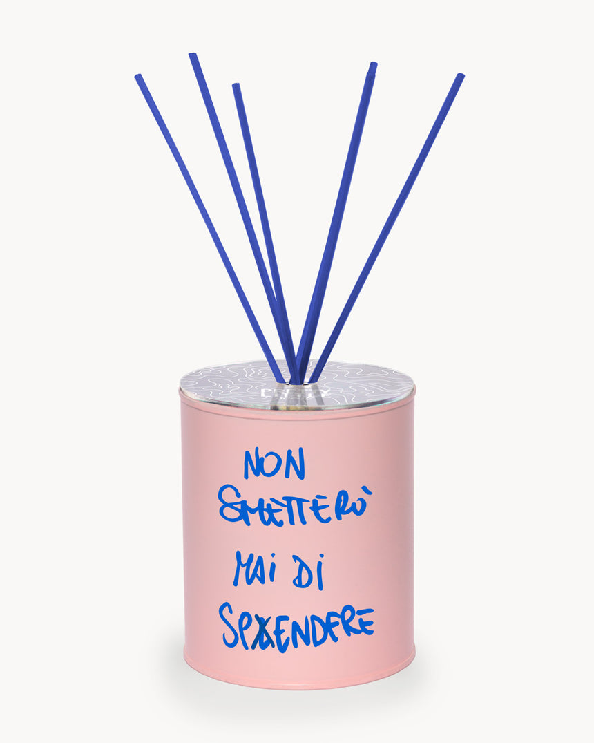 Perfumer - Why is all this happening to me