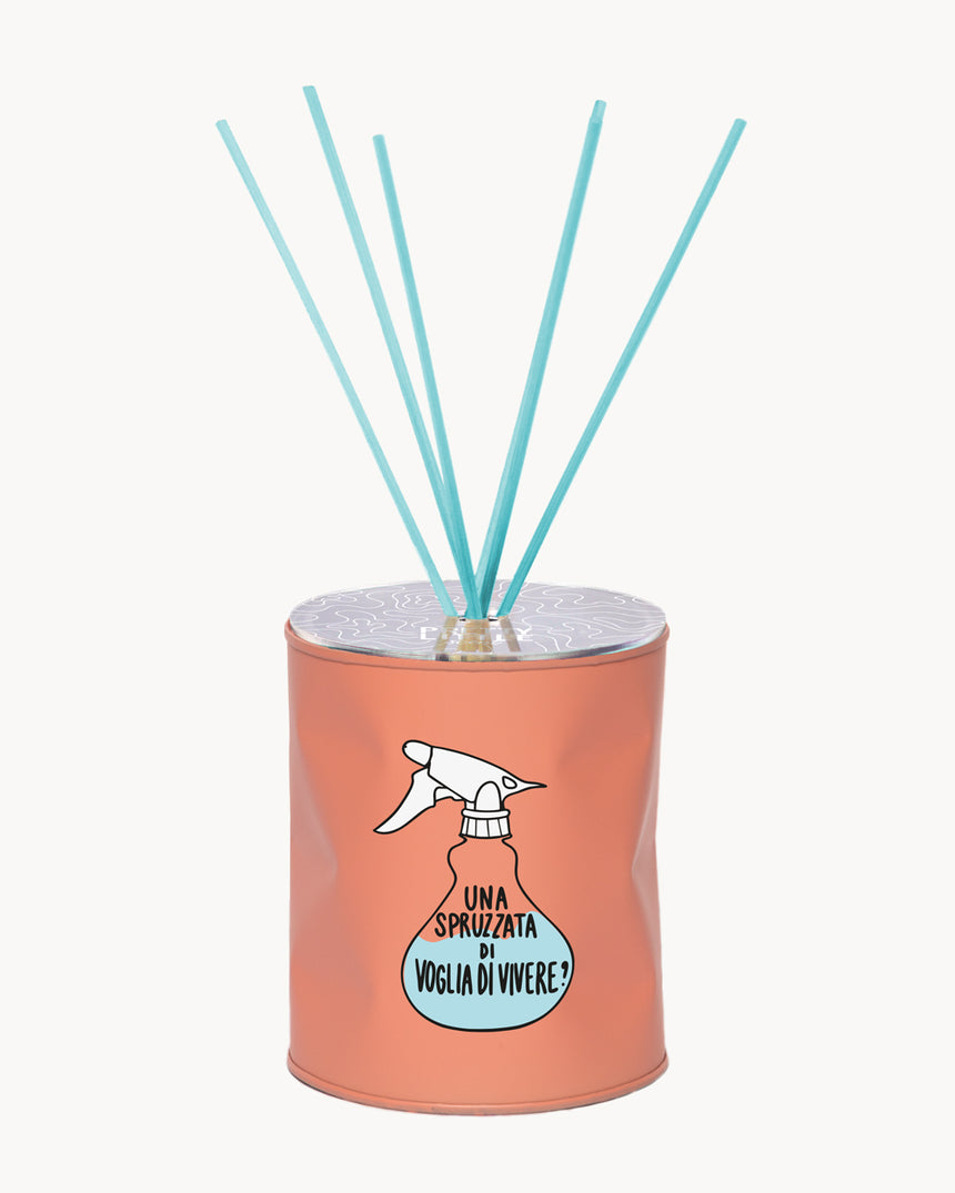 Perfumer - "Most wonderful time"