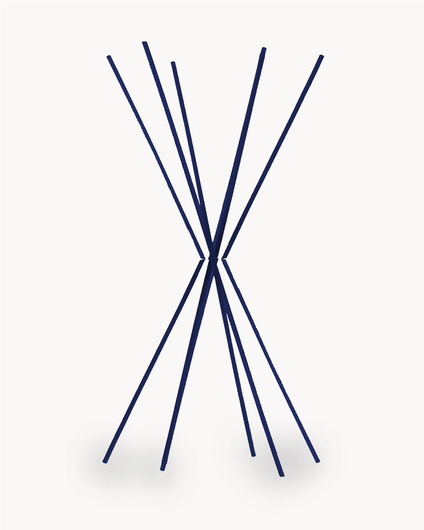 Navy Blue Fragrance Stick