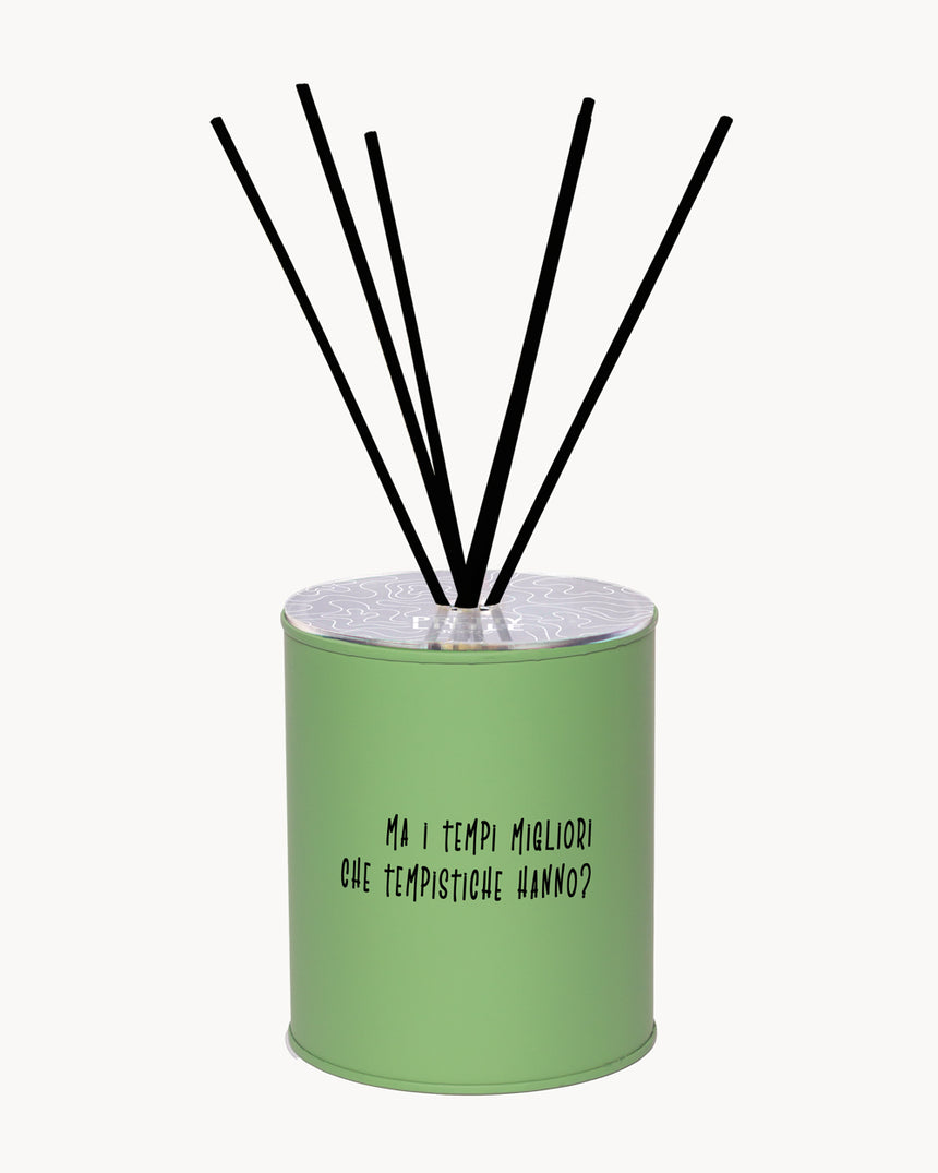 Perfumer - "Most wonderful time"