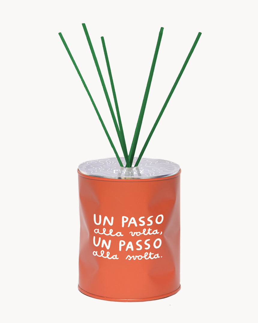 Perfumer - "Most wonderful time"