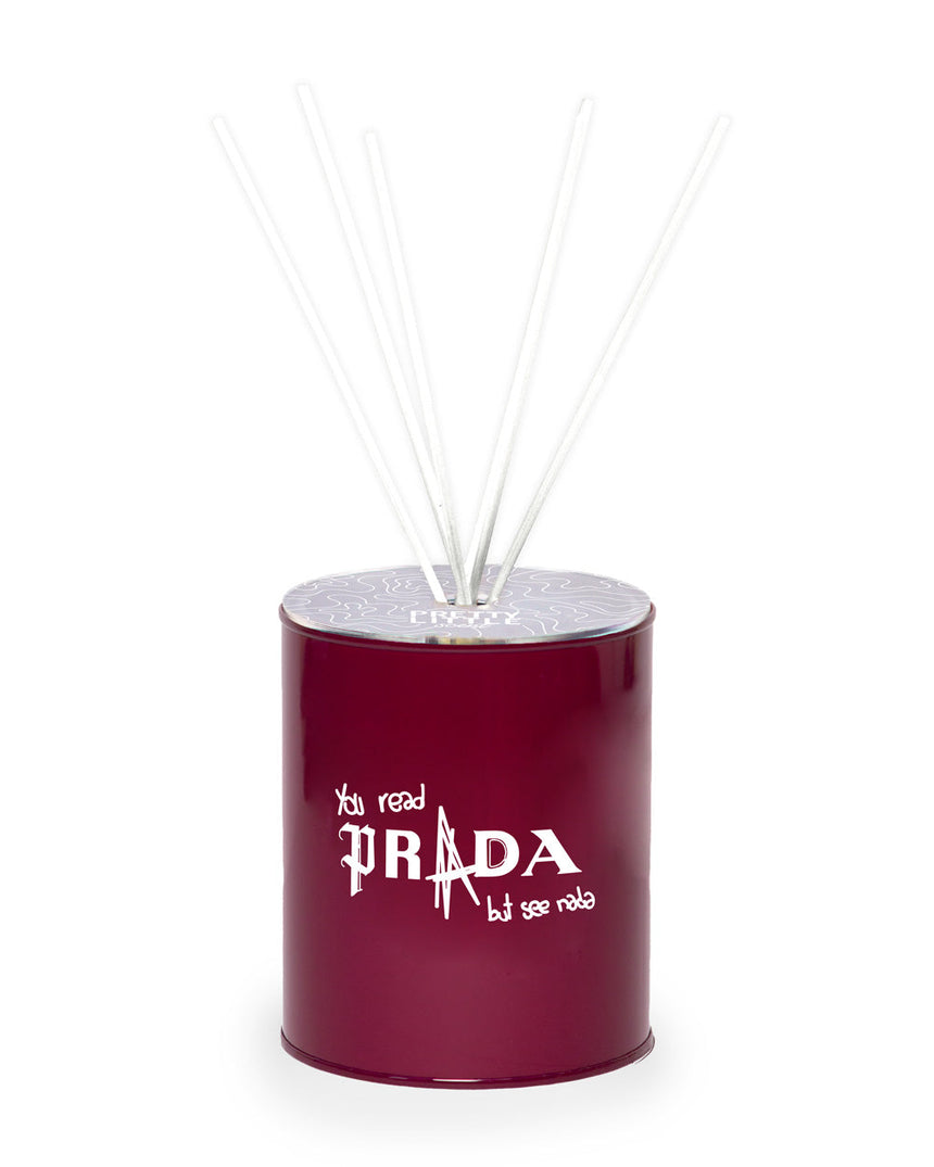 Fragrancer - "U Read" - Cherry