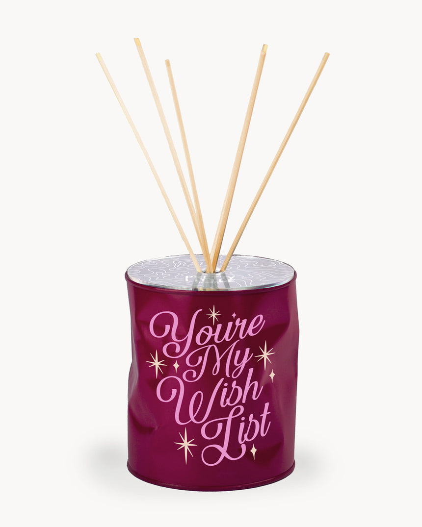 Perfumer - "On my Whistlist"