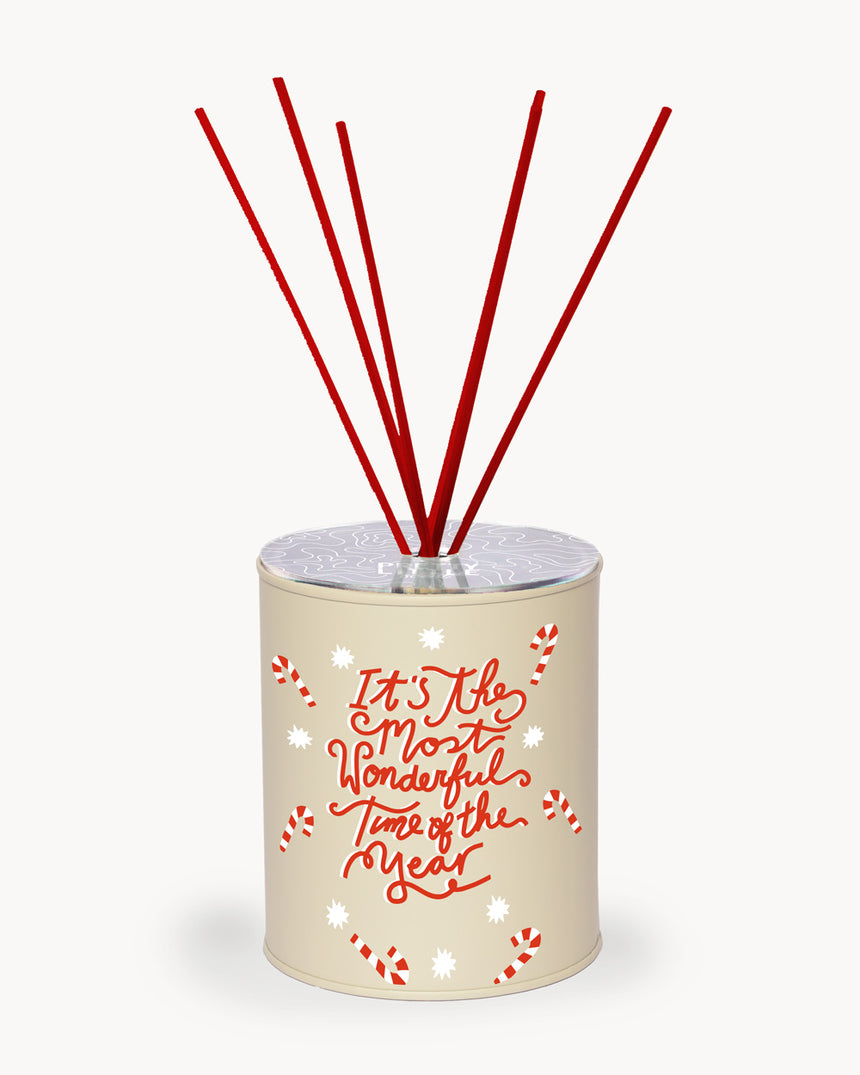 Perfumer - "Most wonderful time"