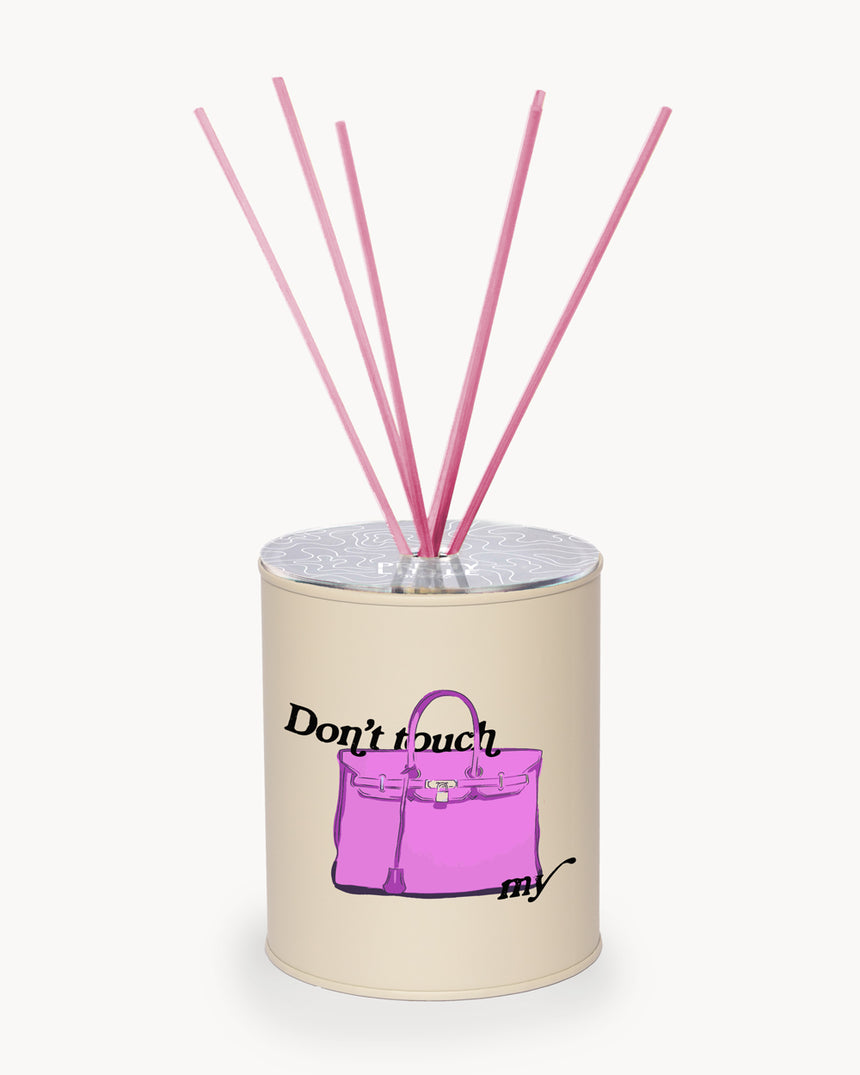 Perfumer - “Don't touch my Birkin”