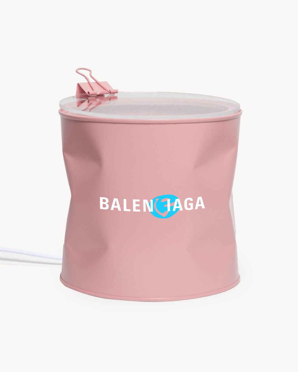 Lamp - “Bale-Smile" - Pink