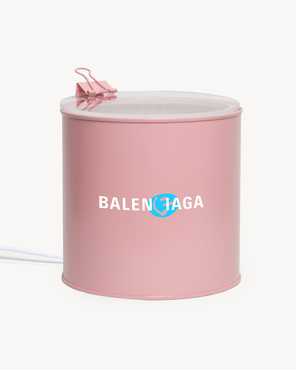 Lamp - “Bale-Smile" - Pink