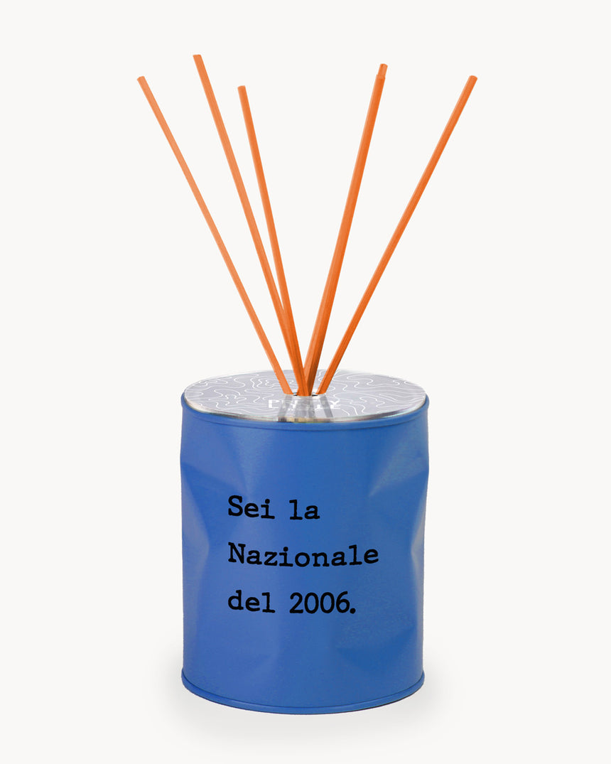 Perfumer - "You are the national team of 2006"