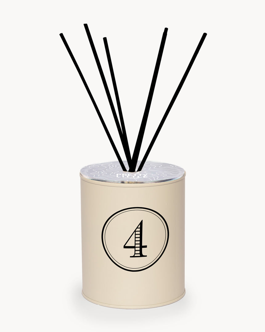 Air Freshener - “4 ('O Puorco)”