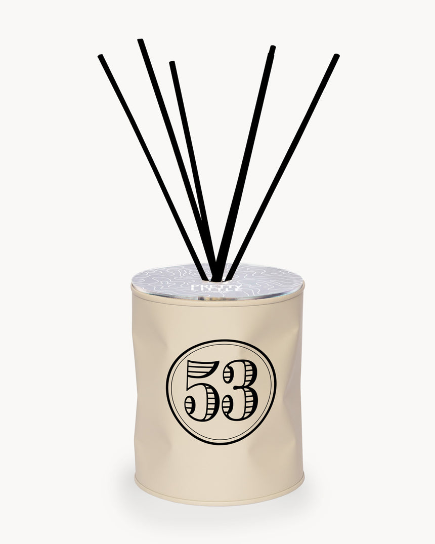 Perfumer - “53 ('O Viecchio)”