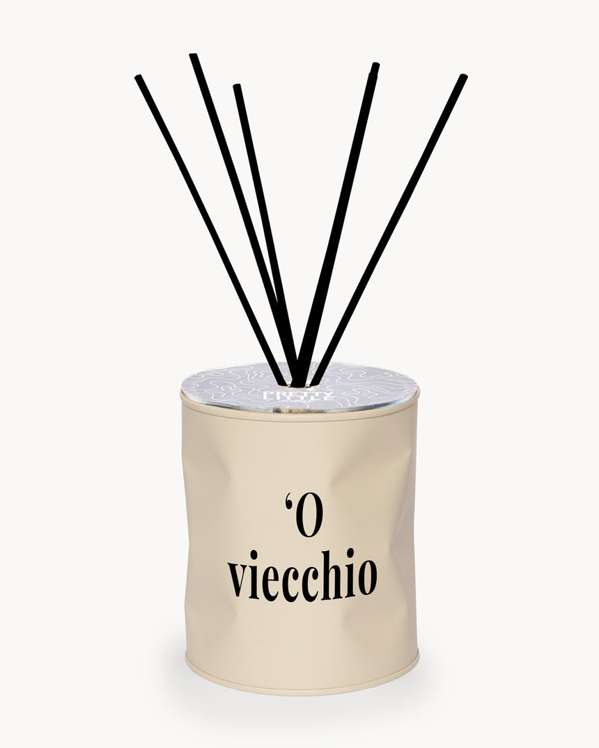 Perfumer - “53 ('O Viecchio)”