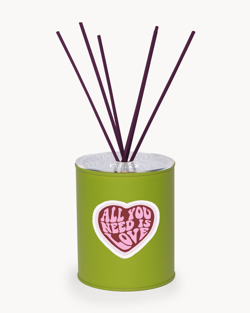 Perfumer - “All You Need Is Love”