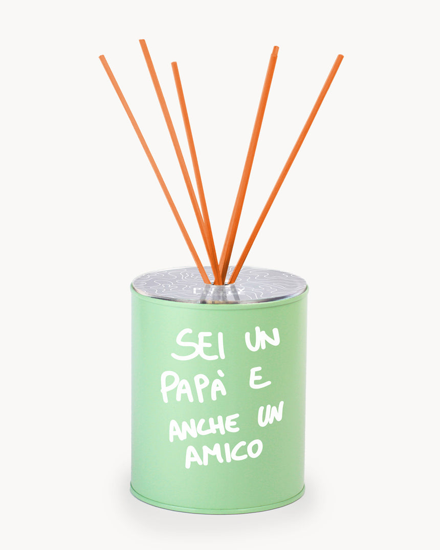 Air Freshener - “Dad, you're also a friend”