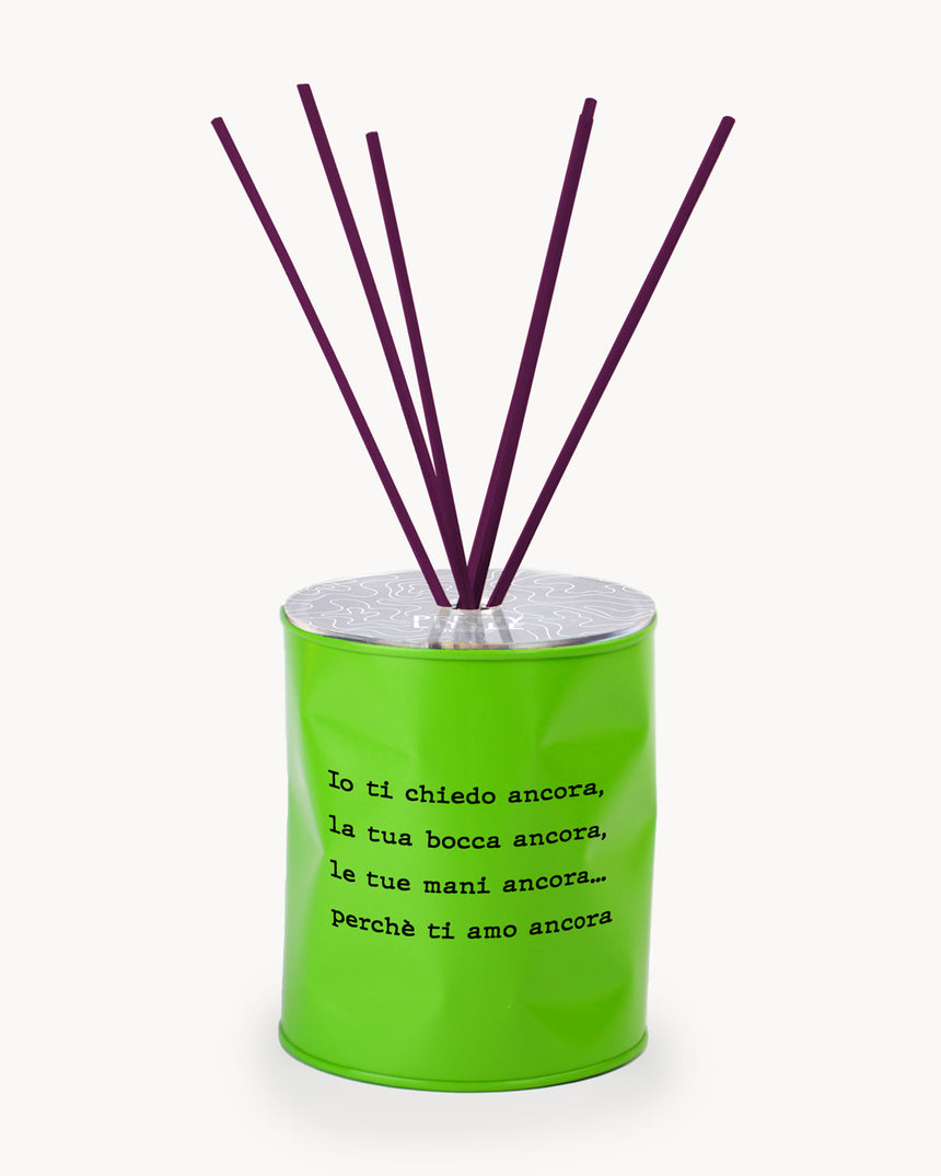 Perfumer - "Because I Still Love You"