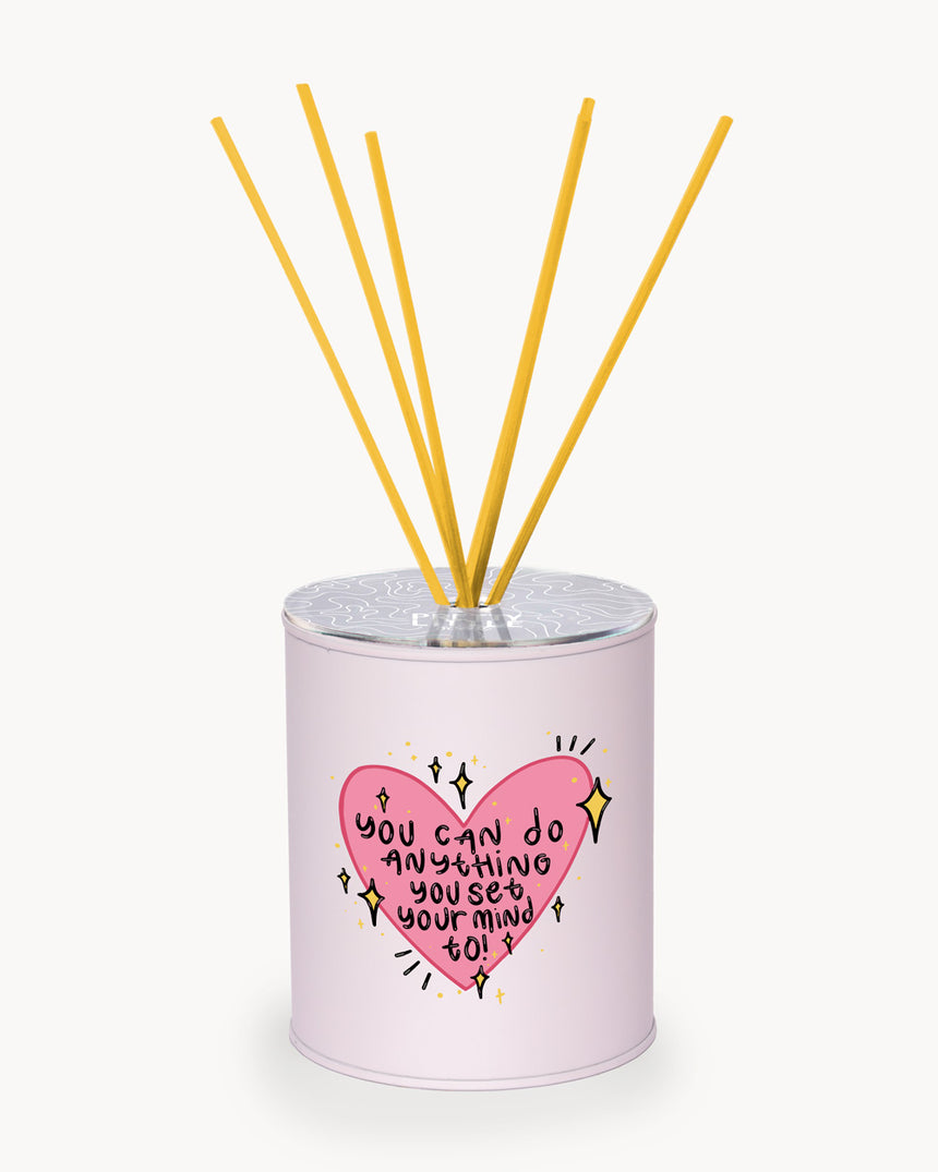 Perfumer - "You can do anything"