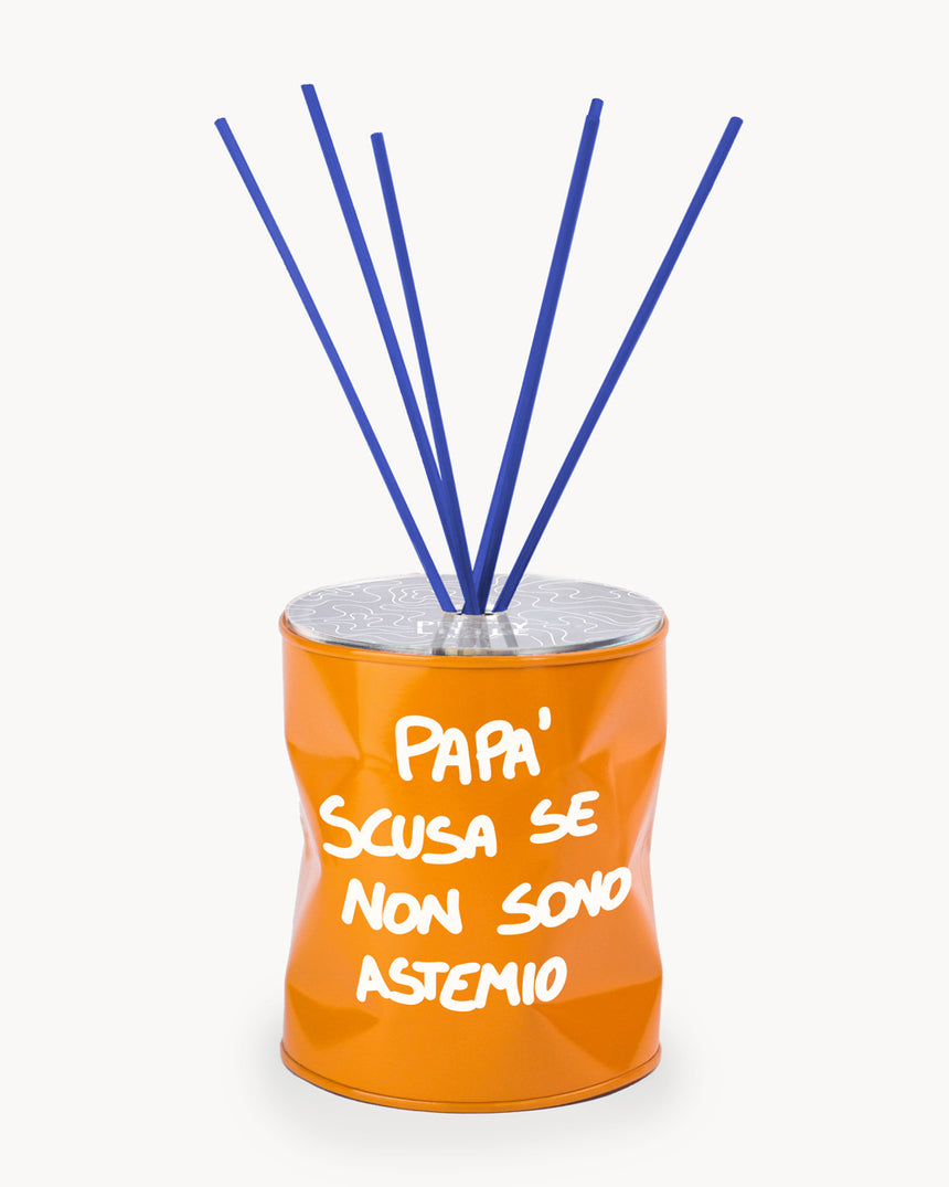 Air Freshener - “Dad, I'm not a teetotaler”