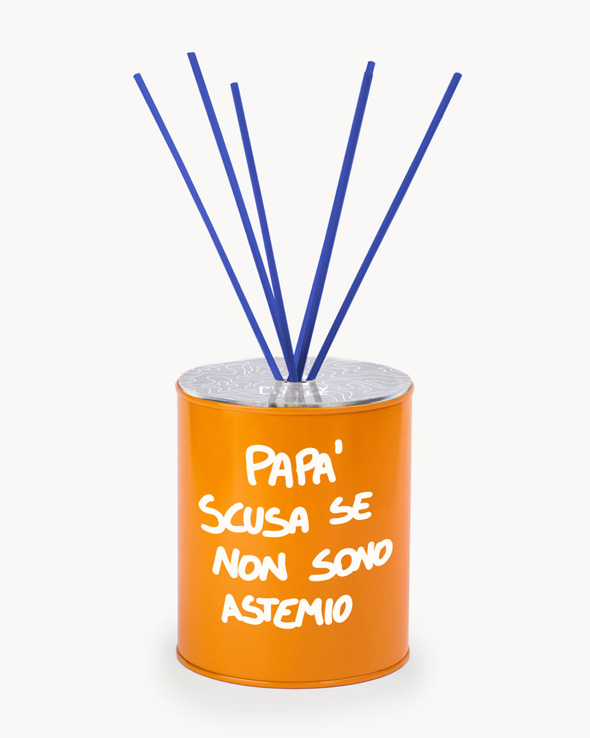 Air Freshener - “Dad, I'm not a teetotaler”