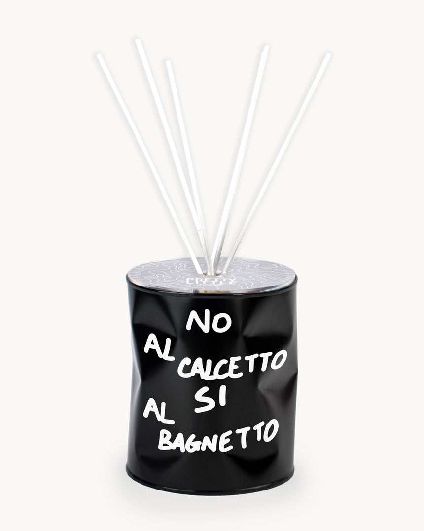 Air Freshener - "No to soccer"