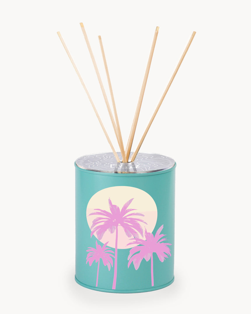 Air Freshener - "Palms Sunset"