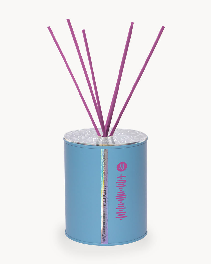 Air Freshener - “The most beautiful, the most beautiful, between you and me”