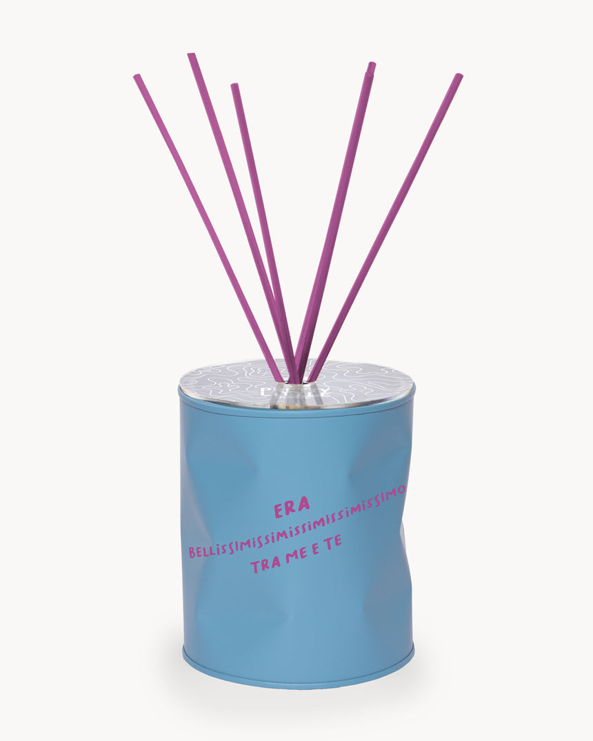 Air Freshener - “The most beautiful, the most beautiful, between you and me”