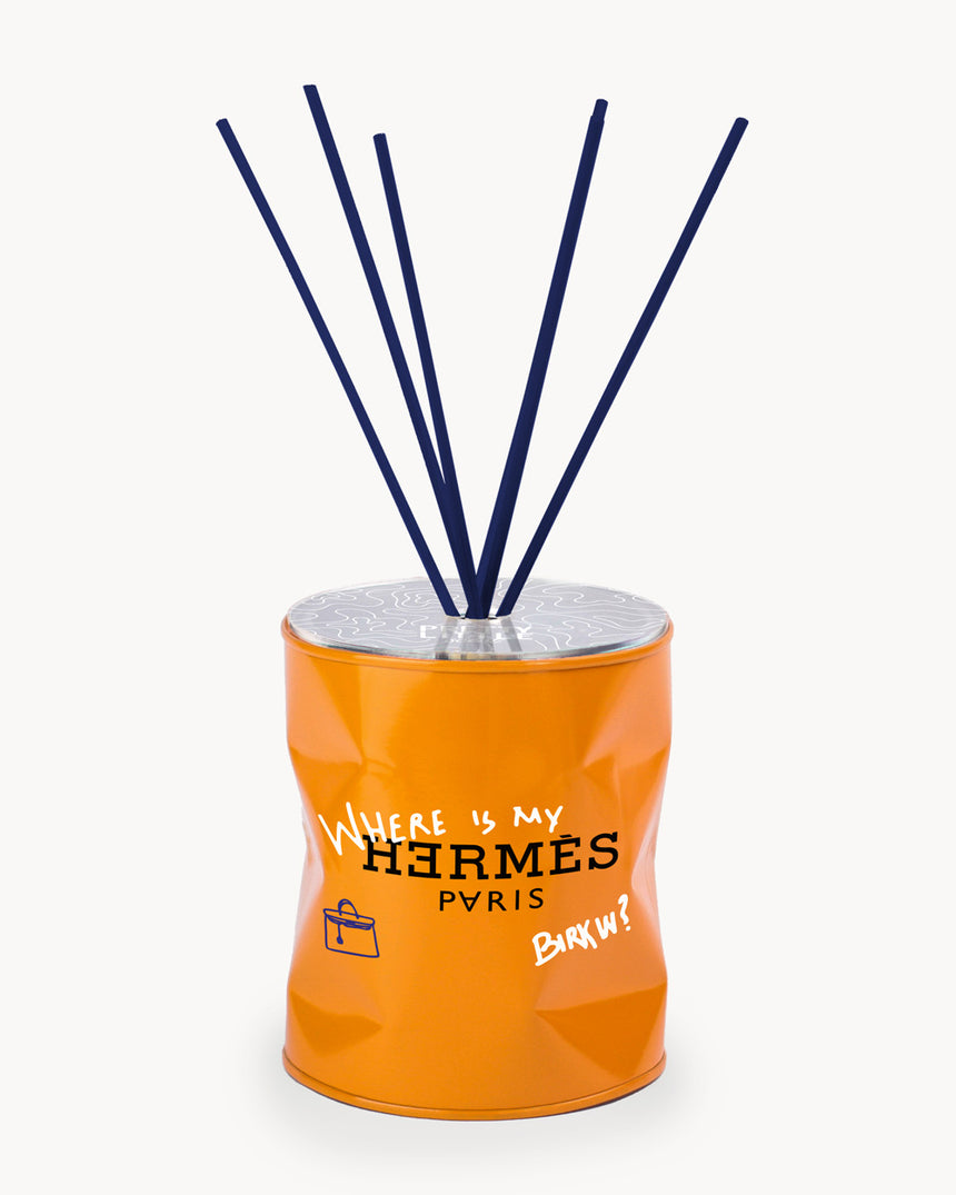 Perfumer - "Where is my BIRKIN?"