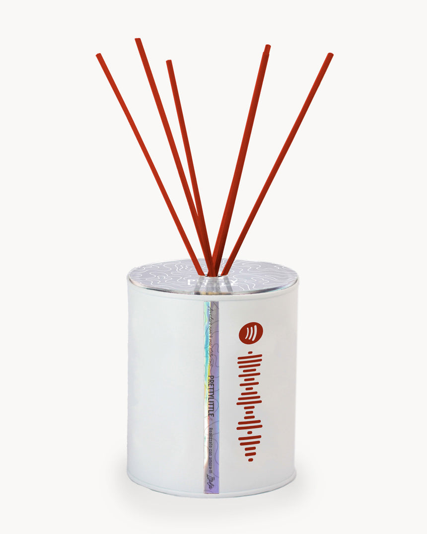 Perfumer - Forever in the top right pocket