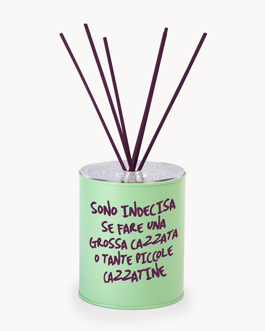 Perfumer - "I'm Undecided"