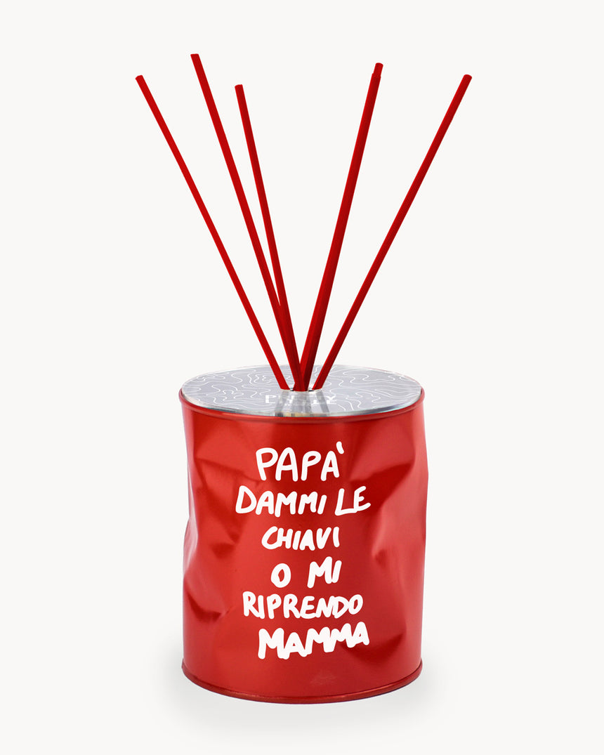 Air Freshener - “Dad, give me the keys”