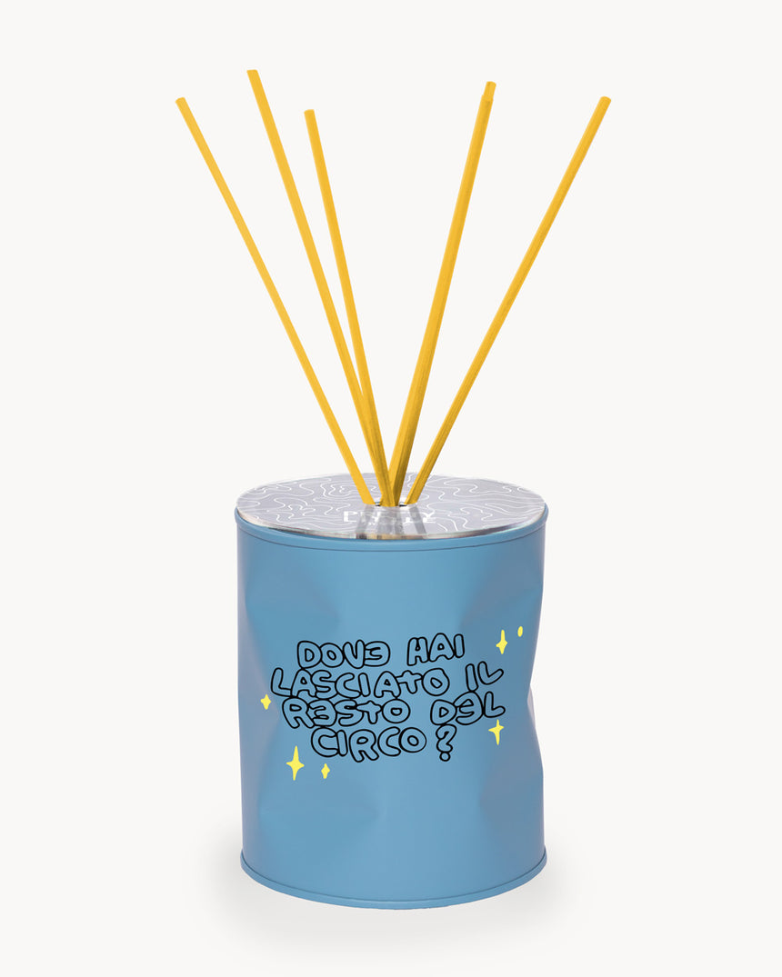 Air Freshener - “Where Did You Leave the Rest of the Circus”