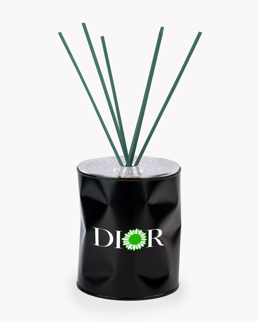 Air freshener - “Flowers j'aDIOR” - Black