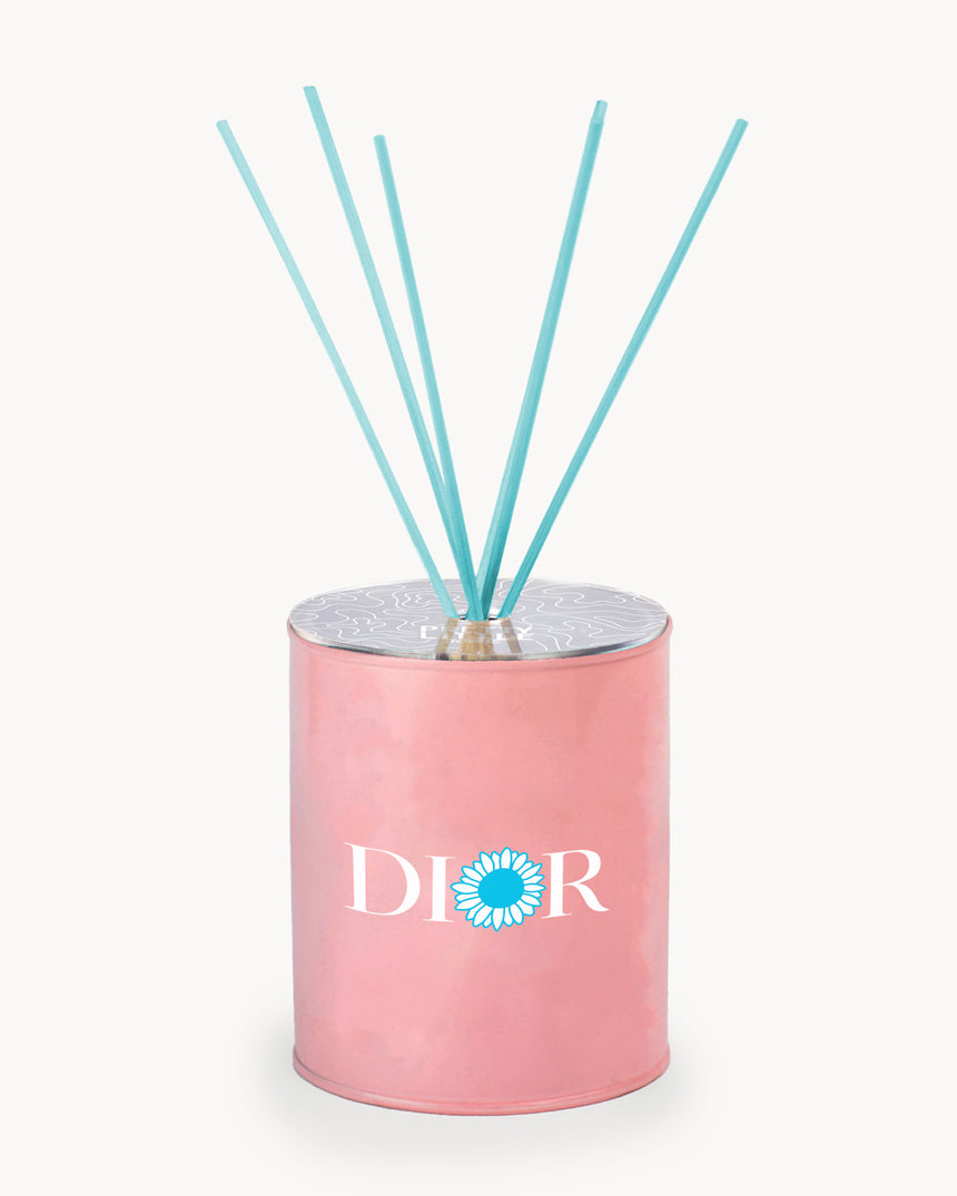 Air freshener - “Flowers j'aDIOR” Pink