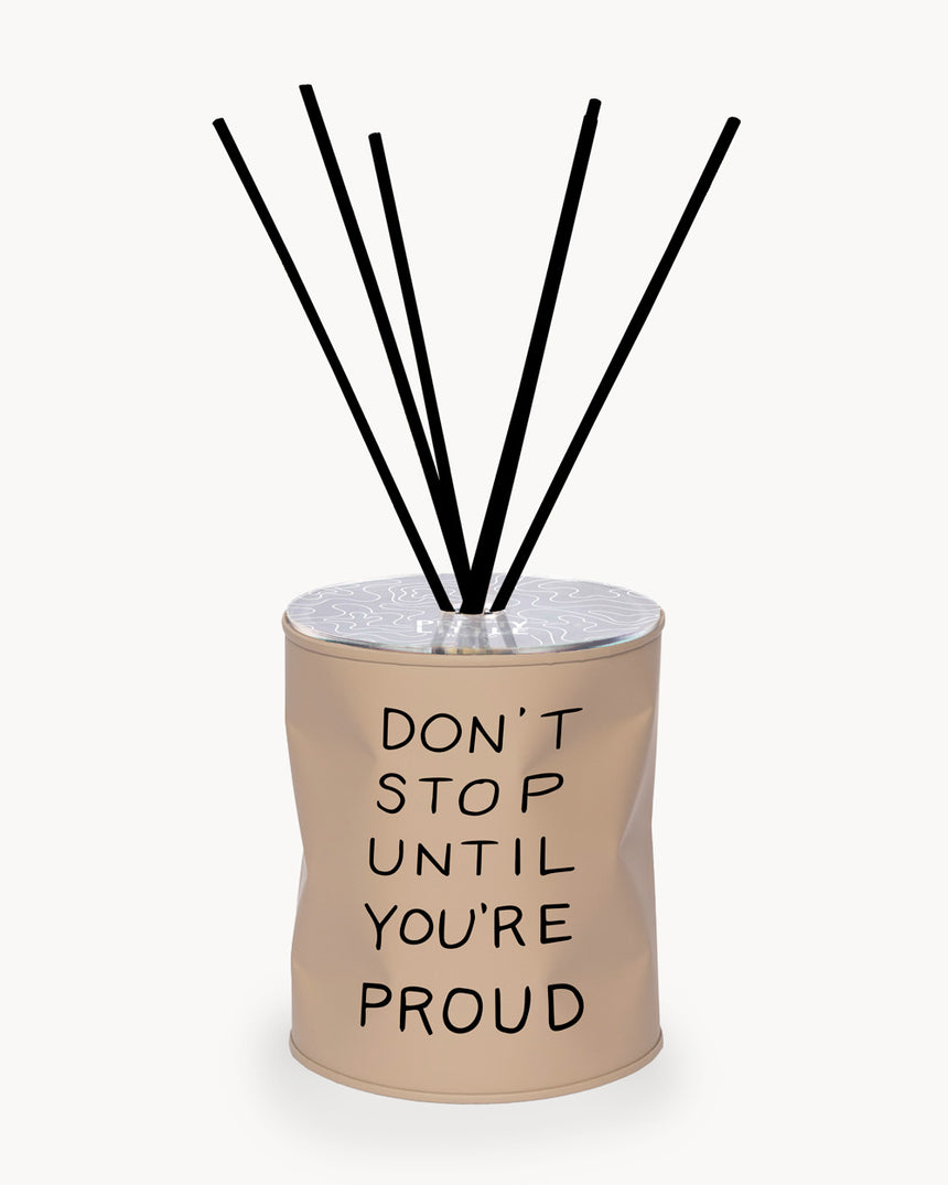 Perfumer - "Happy birthday fuck"