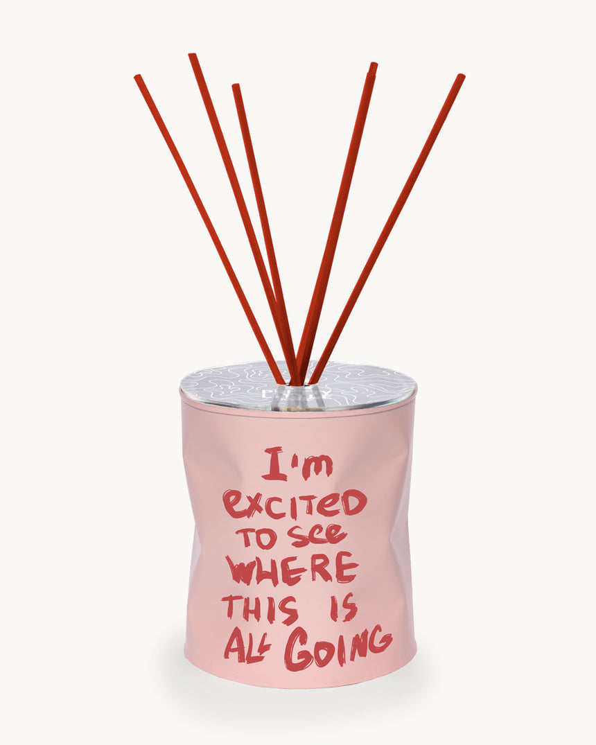 Perfumer - “I'm Excited To See”