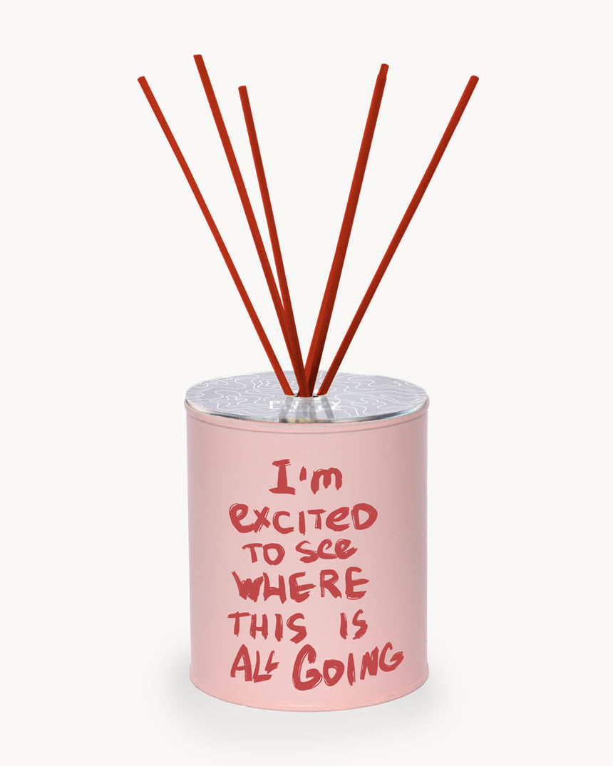 Perfumer - “I'm Excited To See”