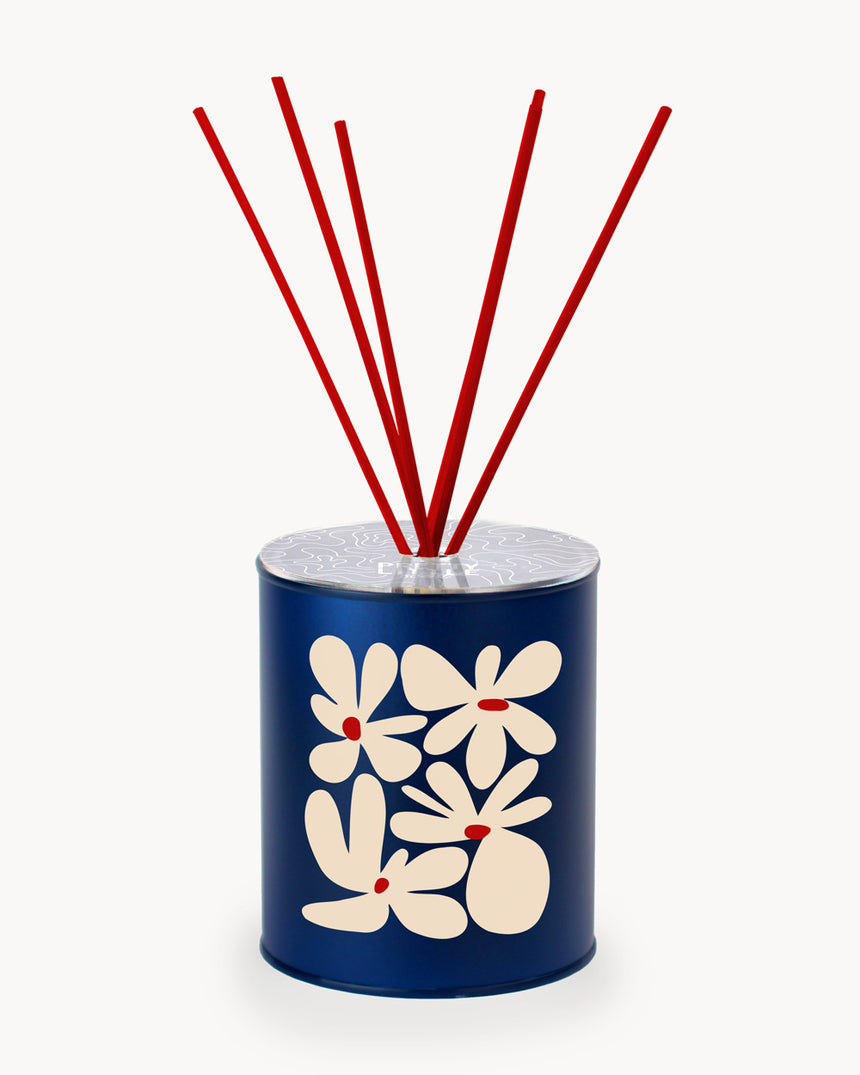 Perfumer - "Flowers" - Navy