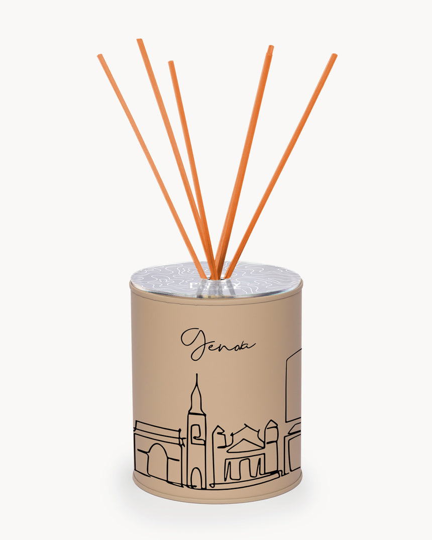 Perfumer - “Genova”