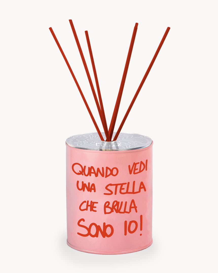 Perfumer - "Palms" Off White