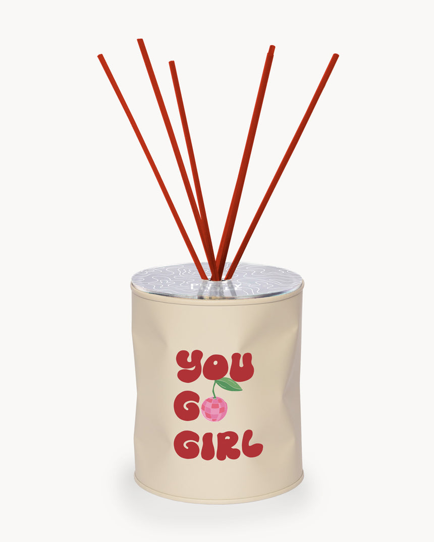 Perfumer - "You Go Girl"