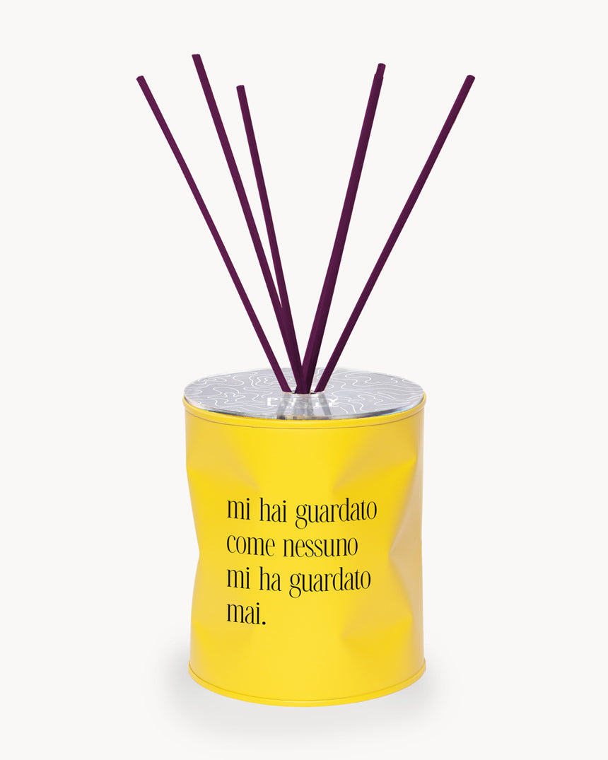 Perfumer - “You looked at me like no one else”