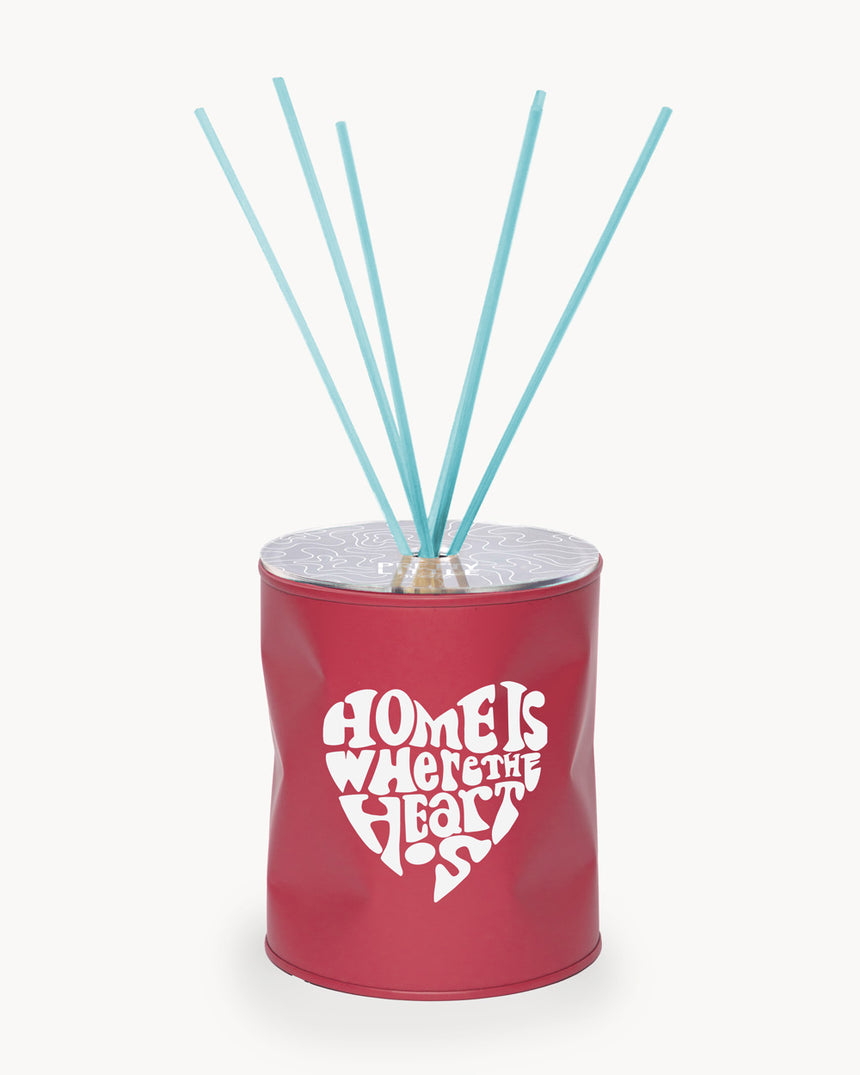 Air freshener - “Home is where you heart is” - Strawberry