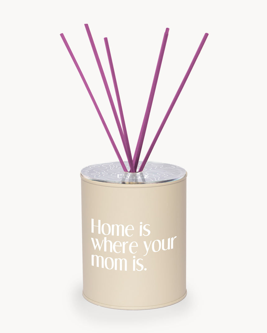 Air freshener - “Home is where your mom is” - Sand