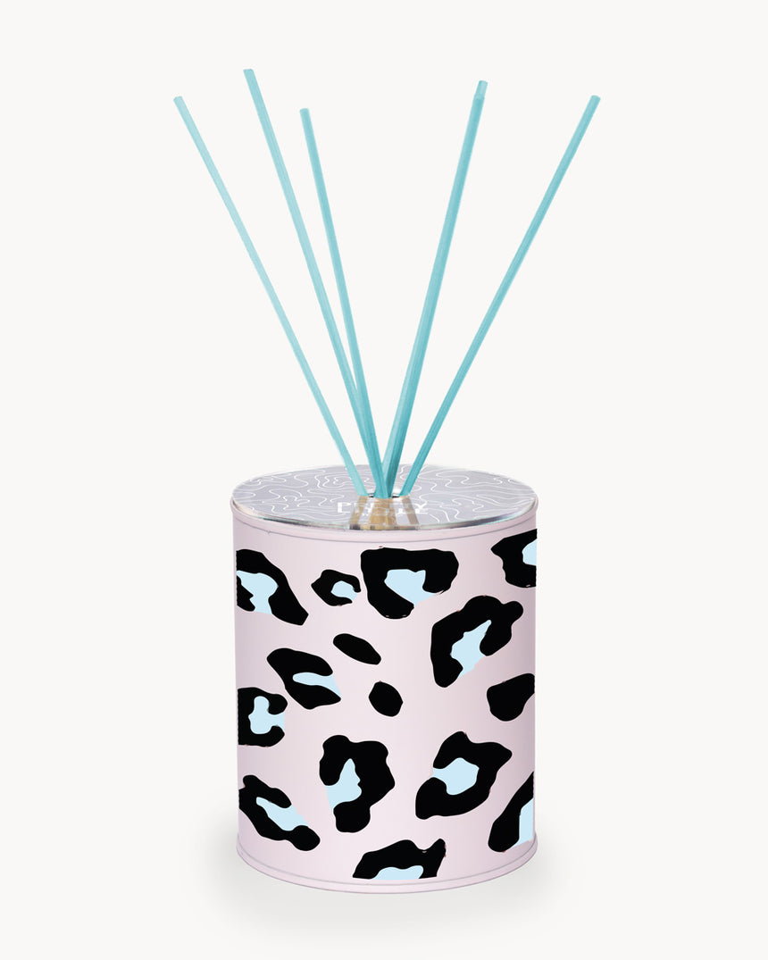 Perfumer - All Over “Animalier” - Baby lilac