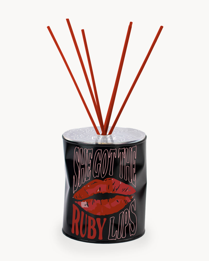 Perfumer - "She Got The Ruby Lips"