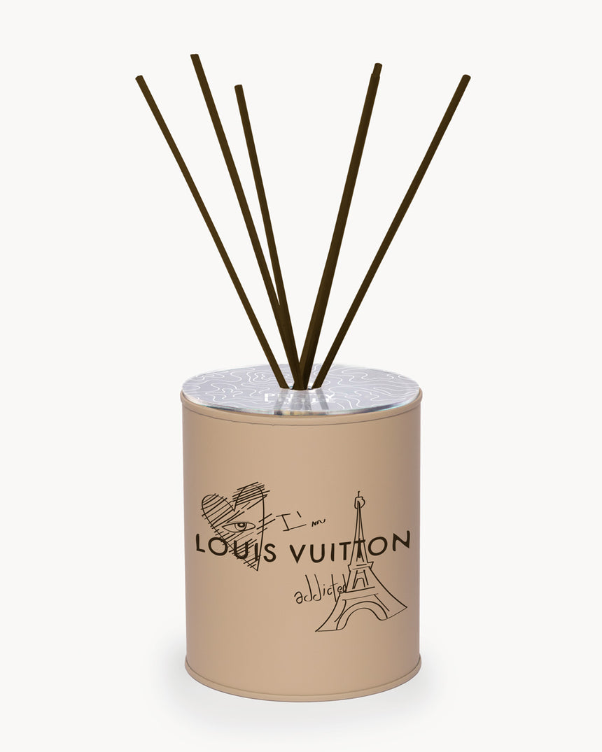 Fragrance Diffuser - “LOUIS Addicted” - Sand