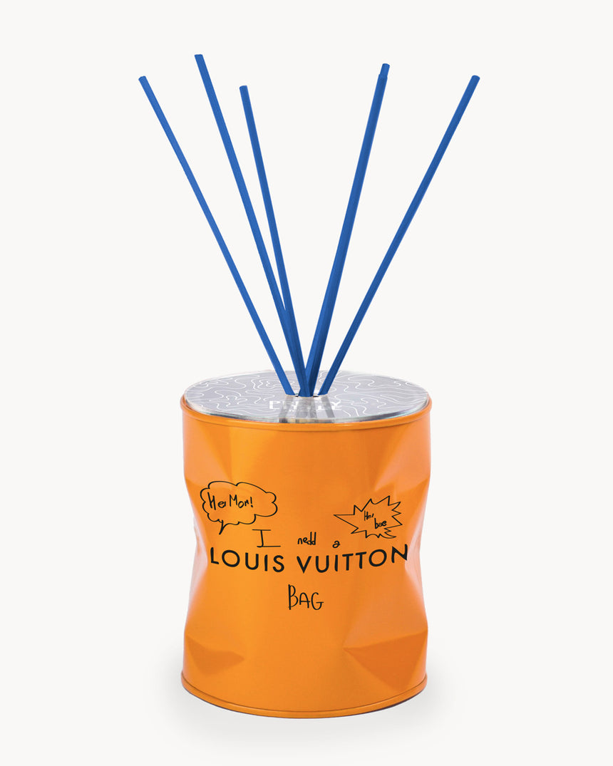 Air freshener - “LOUIS Mom” - Orange