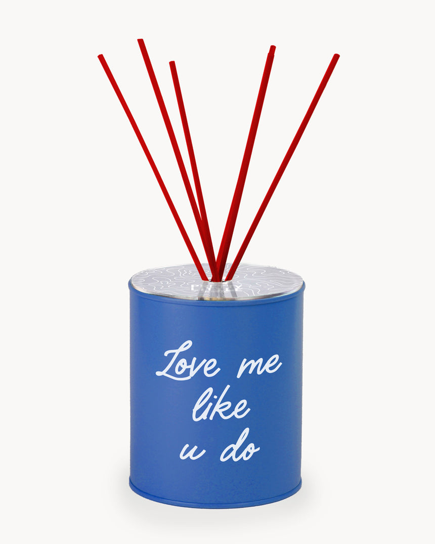 Perfumer - “Love Me like u do”