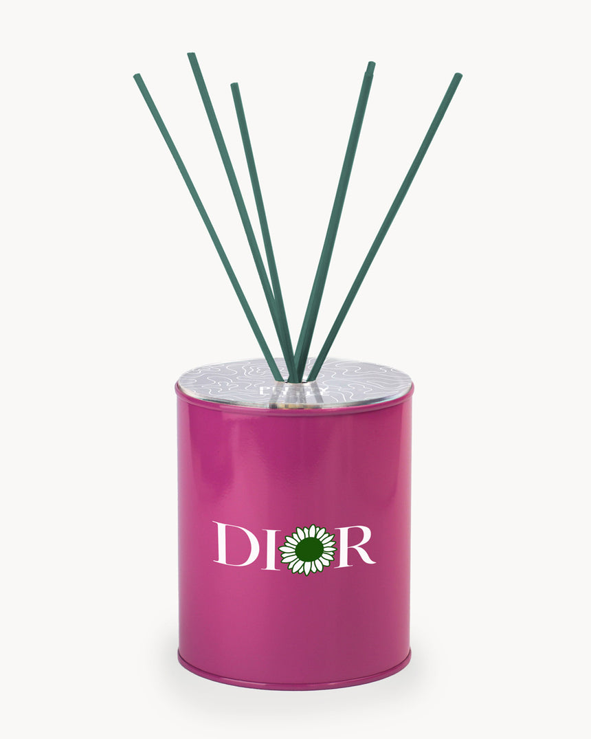 Air freshener - “Flowers j'aDIOR” - Magenta