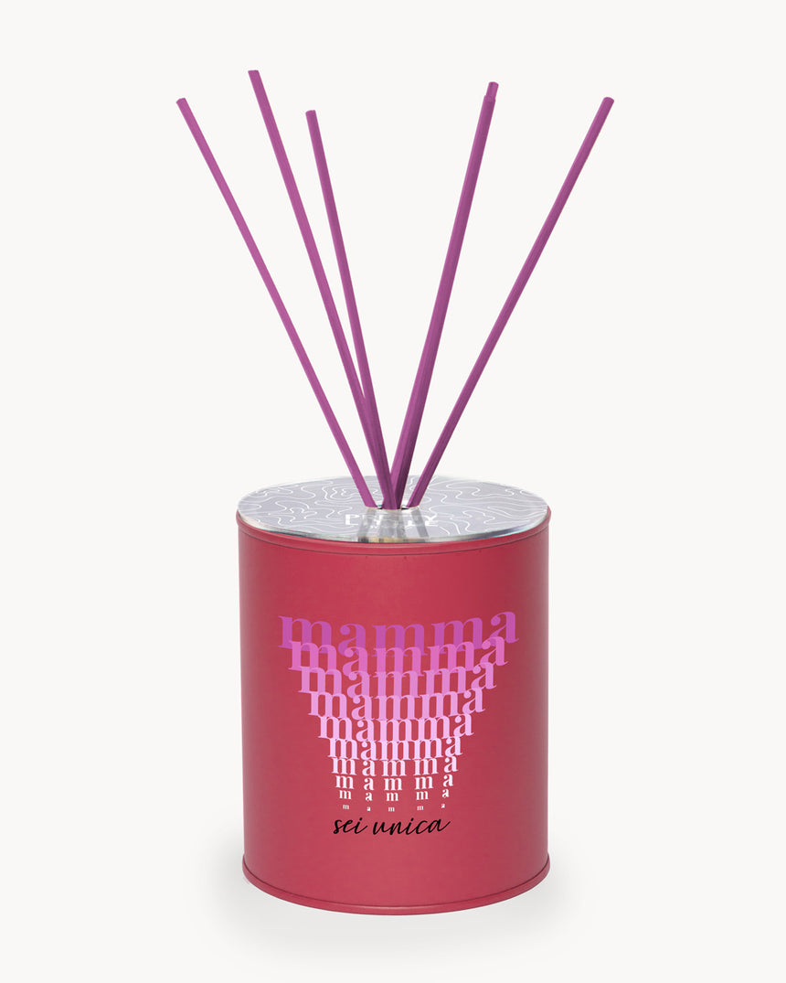 Air Freshener - "Mom You're Unique" - Strawberry